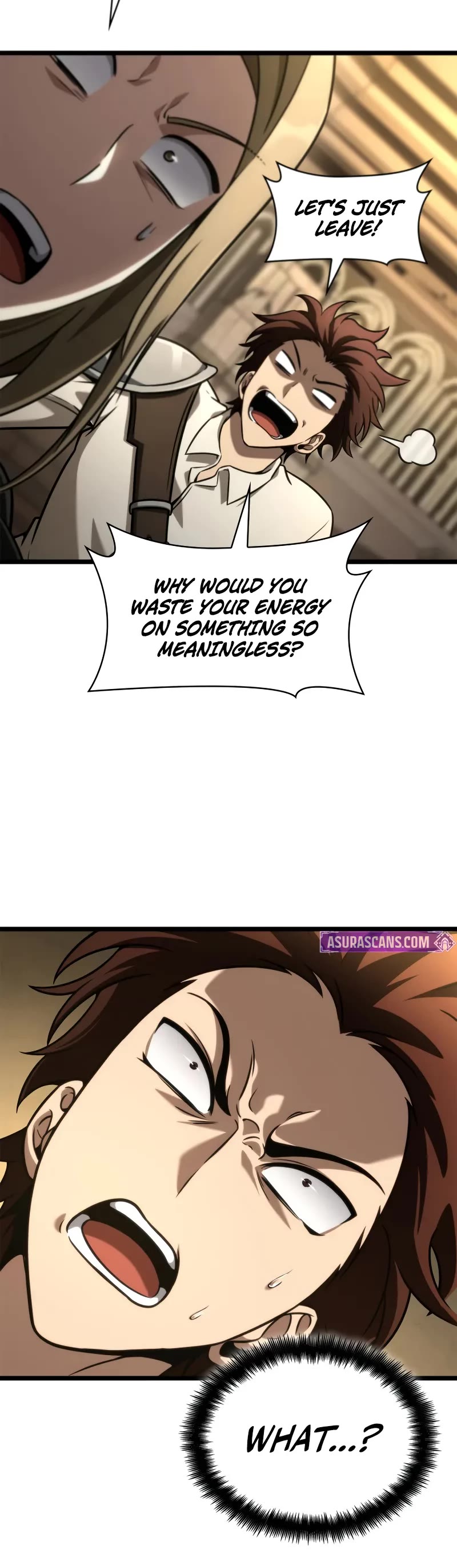 Infinite Mage Chapter 122 page 15 - Chapter 122