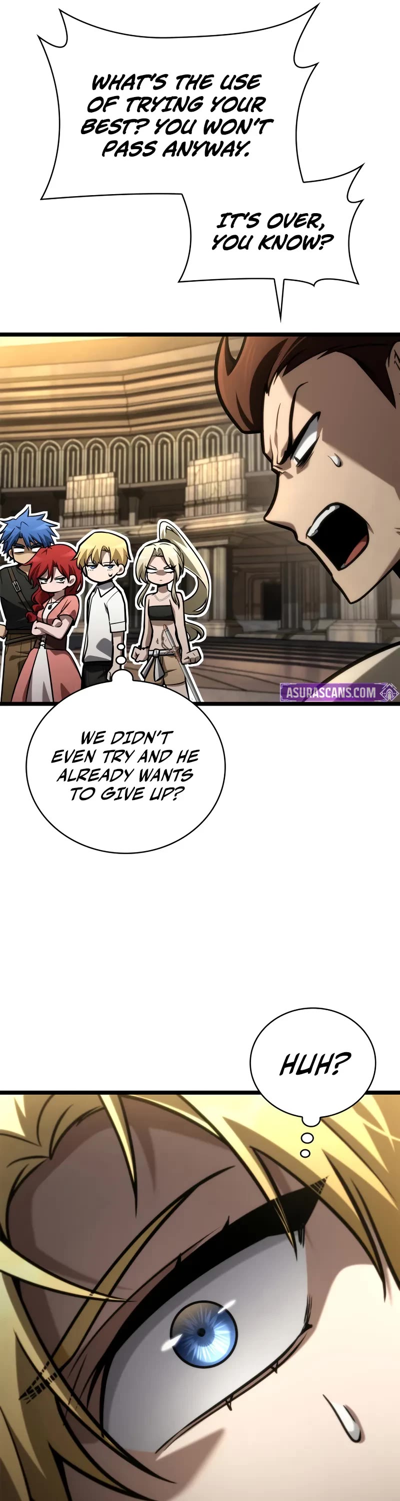 Infinite Mage Chapter 122 page 17 - Chapter 122