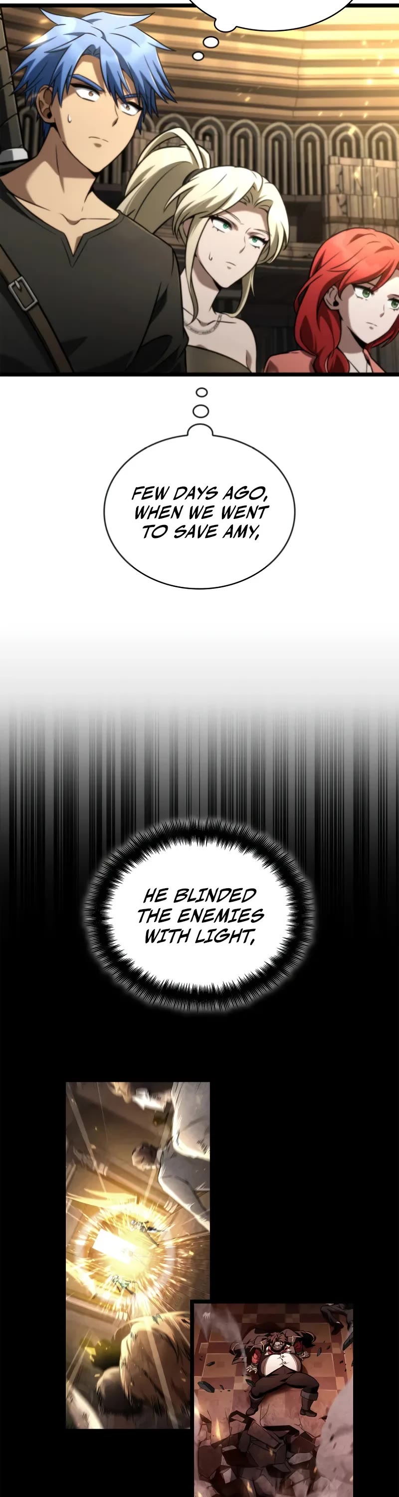 Infinite Mage Chapter 122 page 25 - Chapter 122