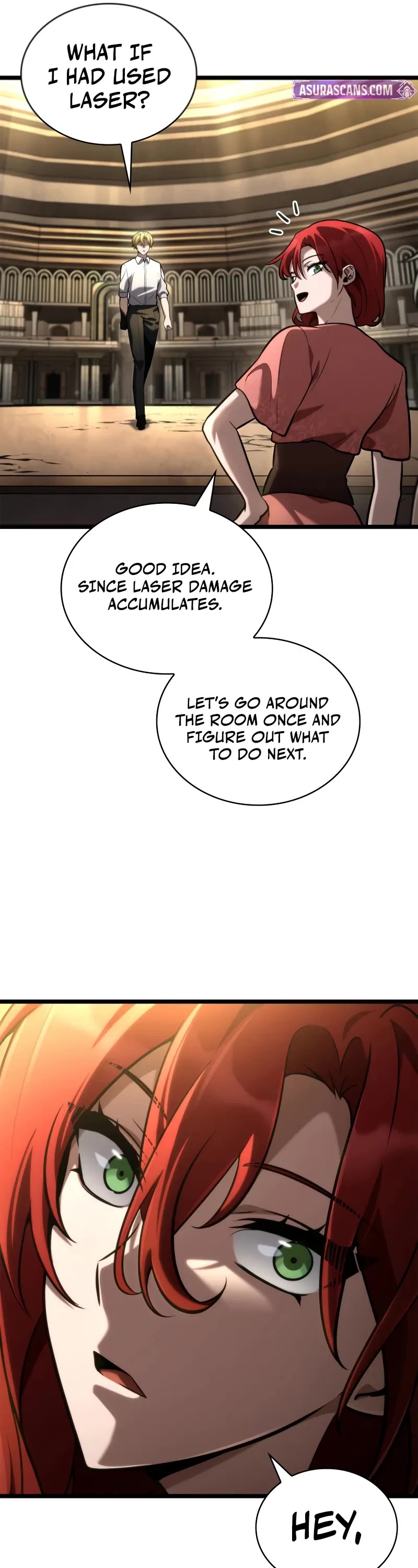 Infinite Mage Chapter 122 page 37 - Chapter 122