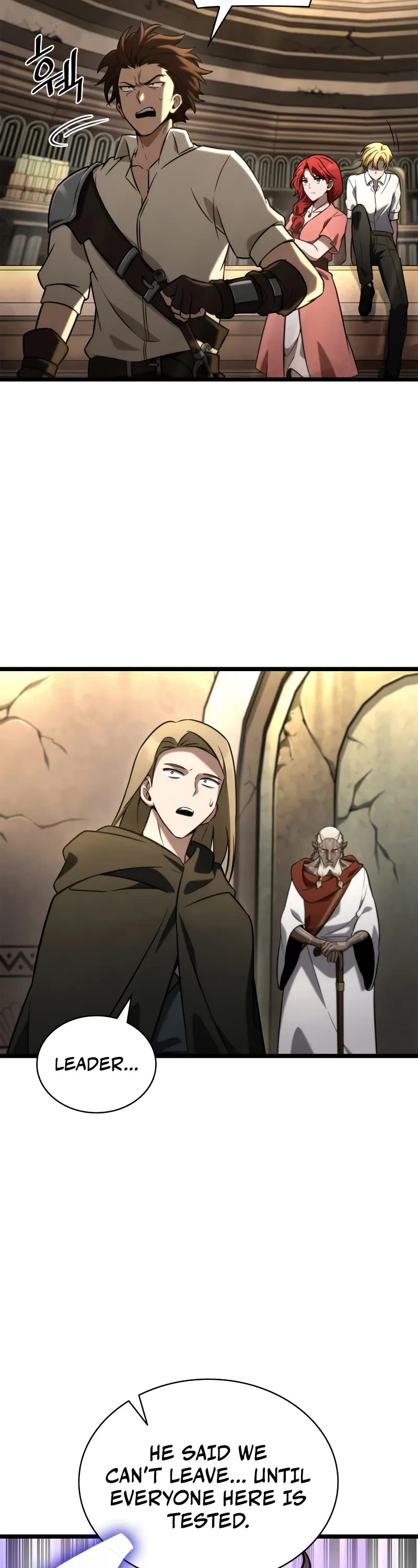 Infinite Mage Chapter 122 page 39 - Chapter 122
