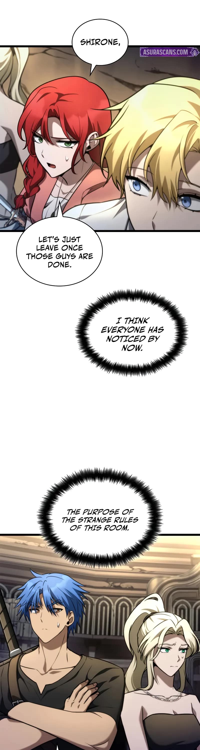 Infinite Mage Chapter 122 page 42 - Chapter 122