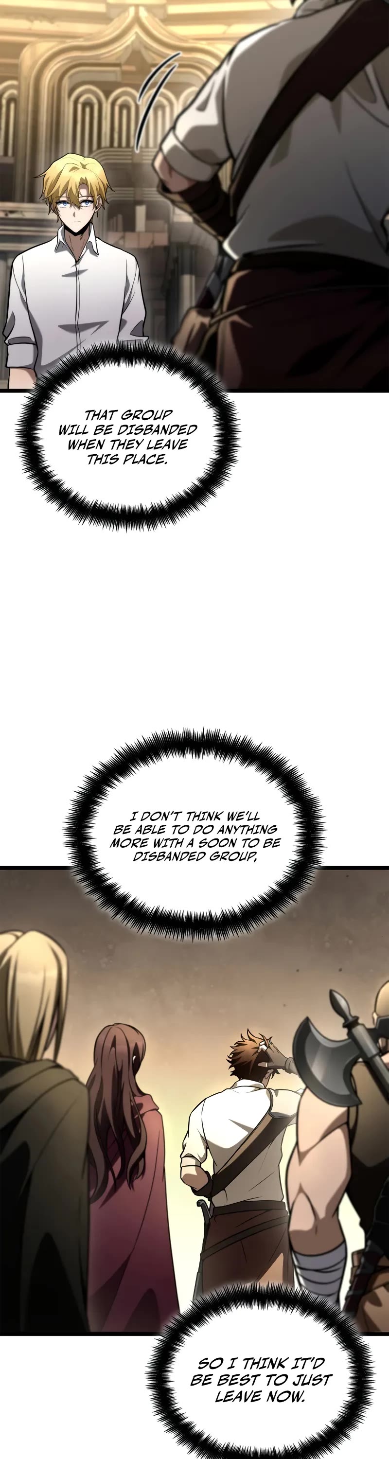 Infinite Mage Chapter 122 page 54 - Chapter 122