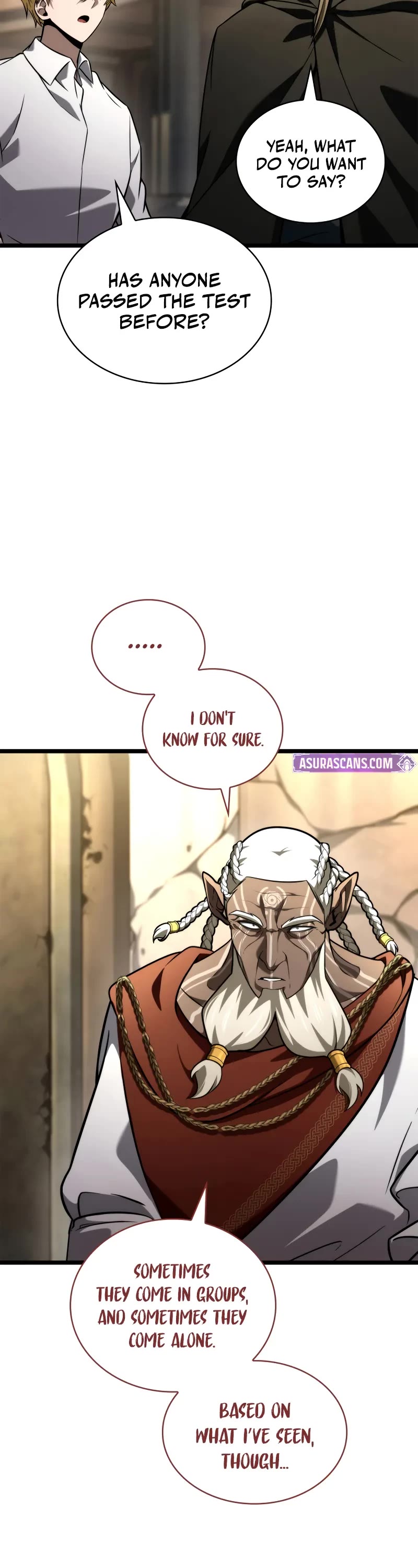 Infinite Mage Chapter 122 page 56 - Chapter 122