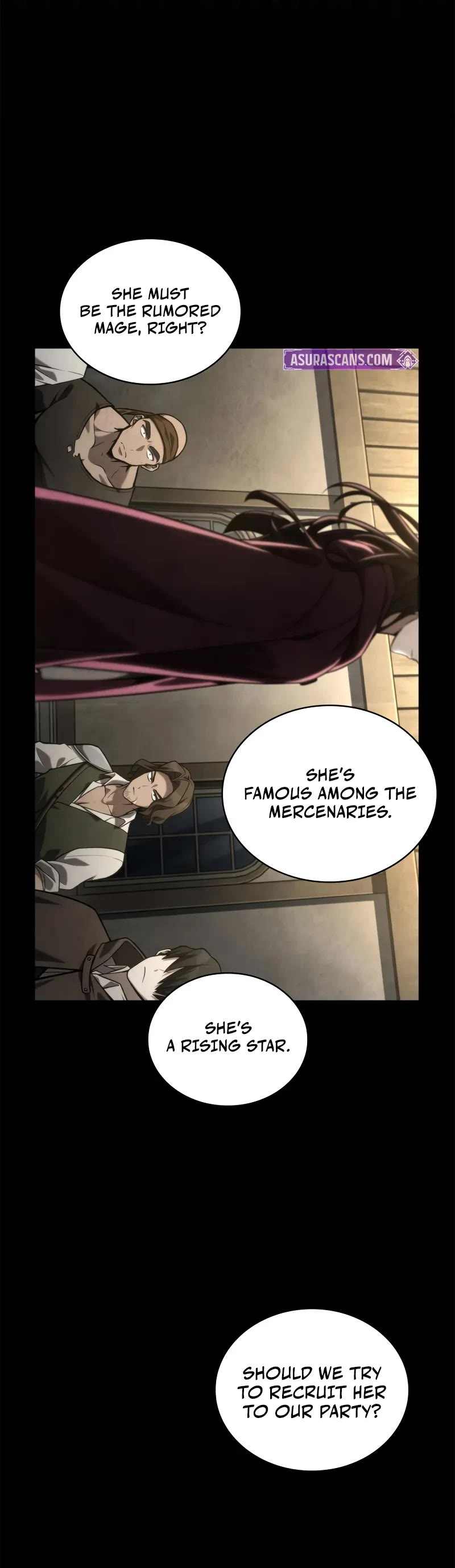 Infinite Mage Chapter 122 page 6 - Chapter 122