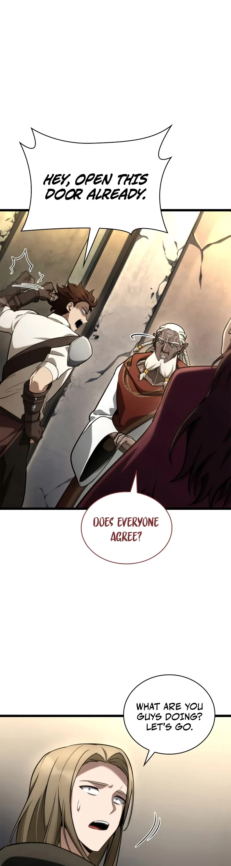 Infinite Mage Chapter 122 page 63 - Chapter 122