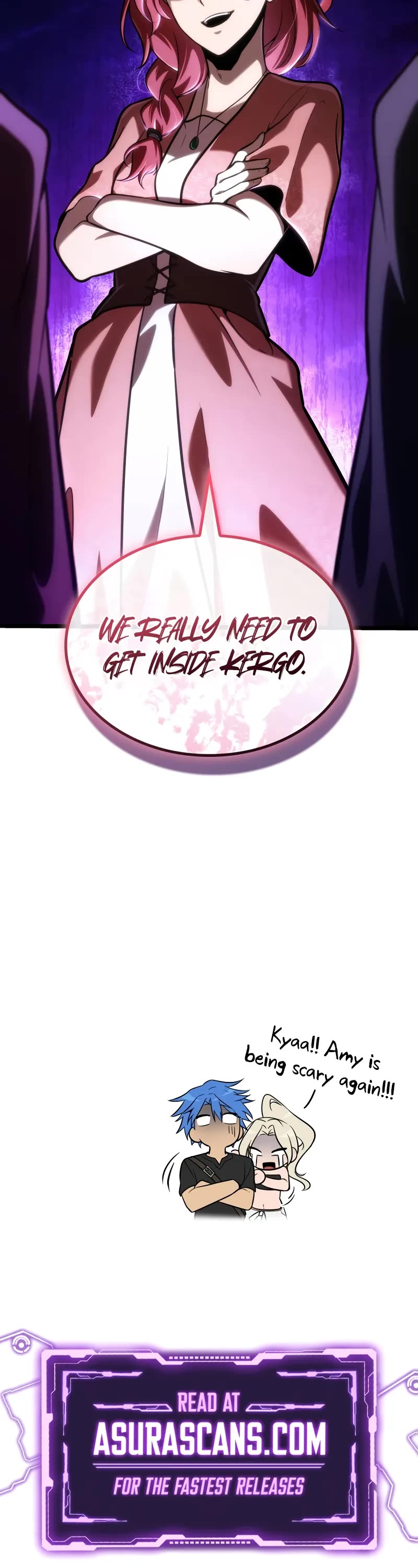 Infinite Mage Chapter 122 page 66 - Chapter 122