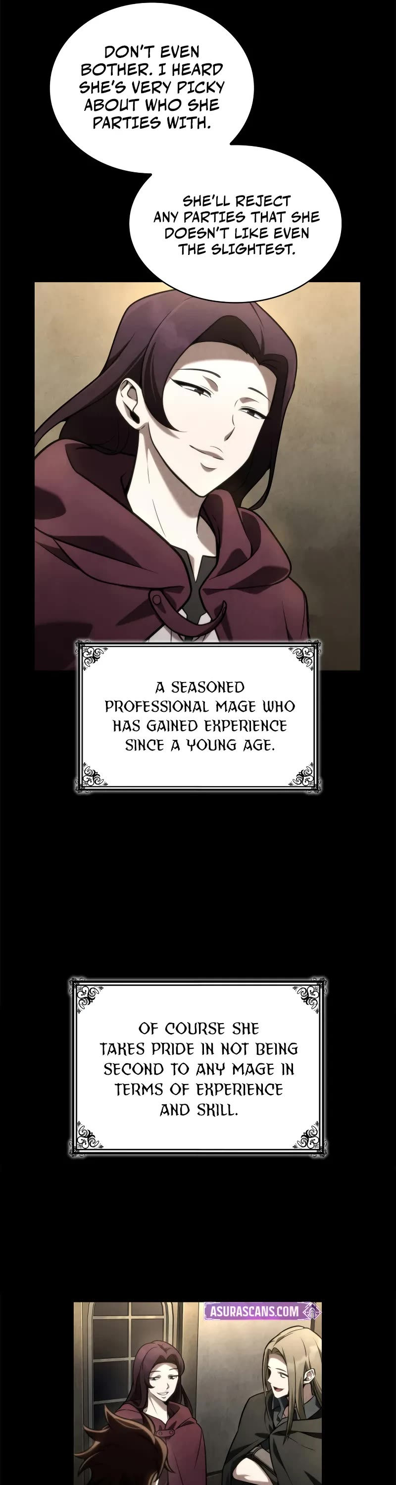 Infinite Mage Chapter 122 page 7 - Chapter 122
