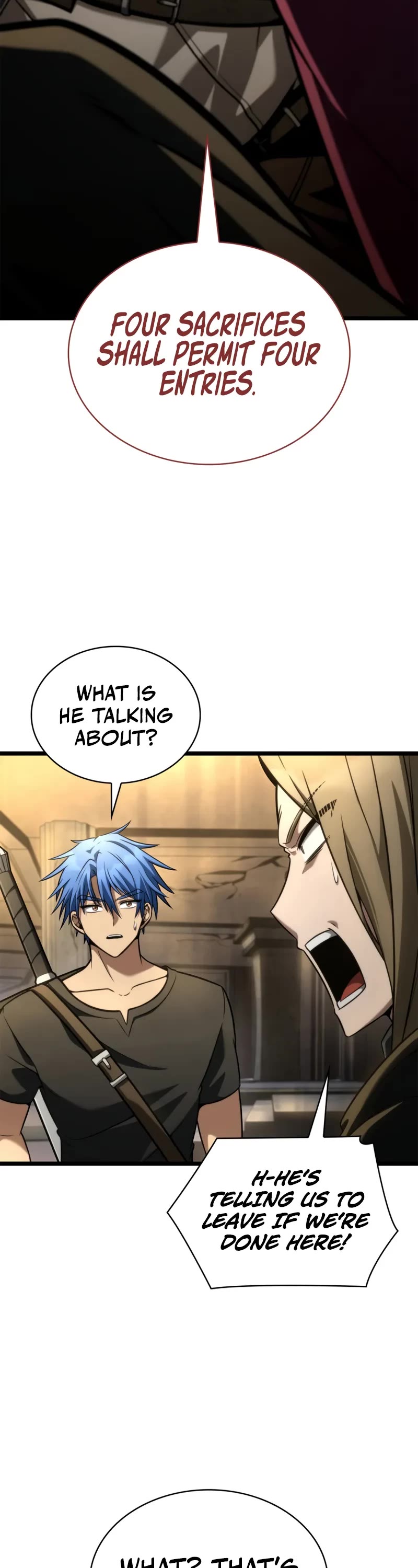Infinite Mage Chapter 123 page 10 - Chapter 123