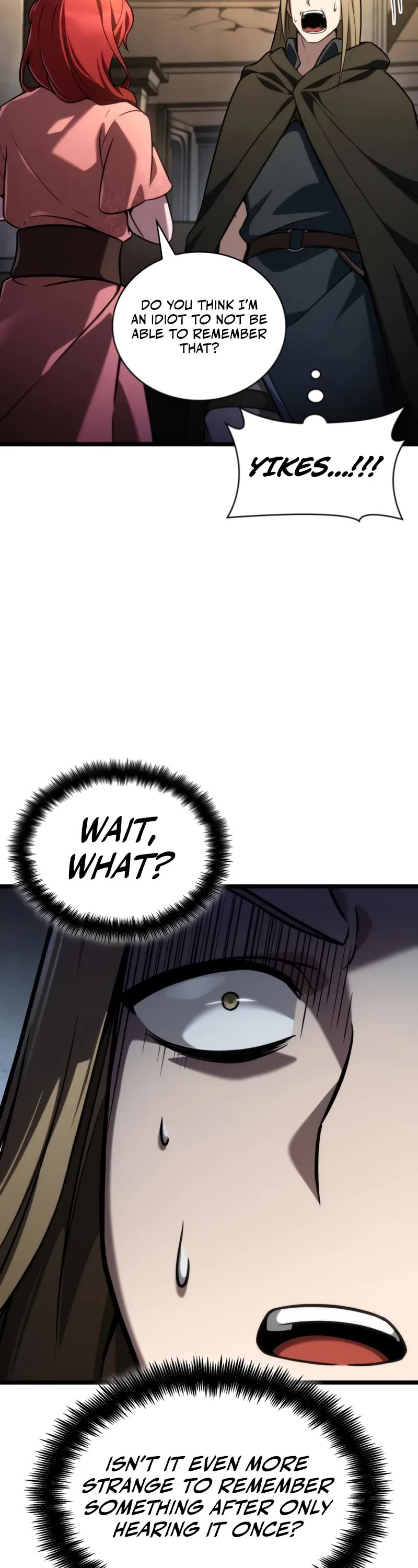 Infinite Mage Chapter 123 page 13 - Chapter 123