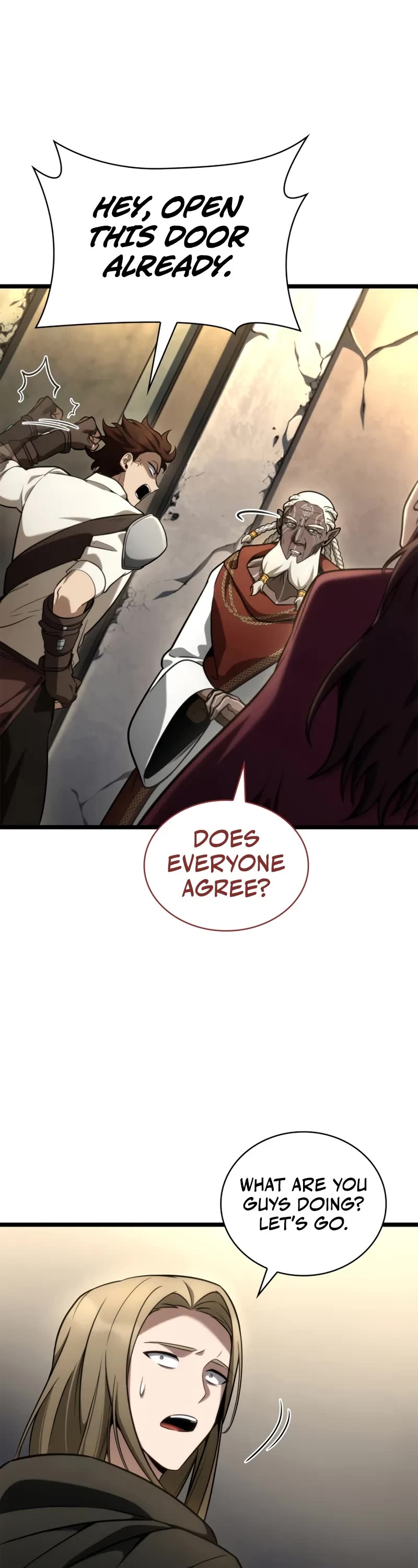 Infinite Mage Chapter 123 page 2 - Chapter 123