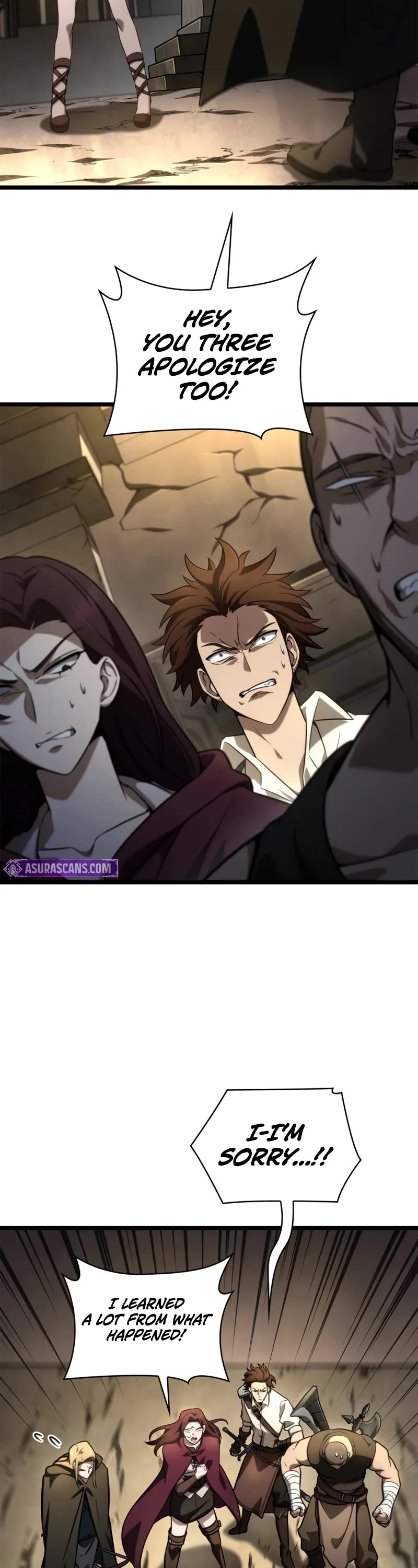 Infinite Mage Chapter 123 page 25 - Chapter 123