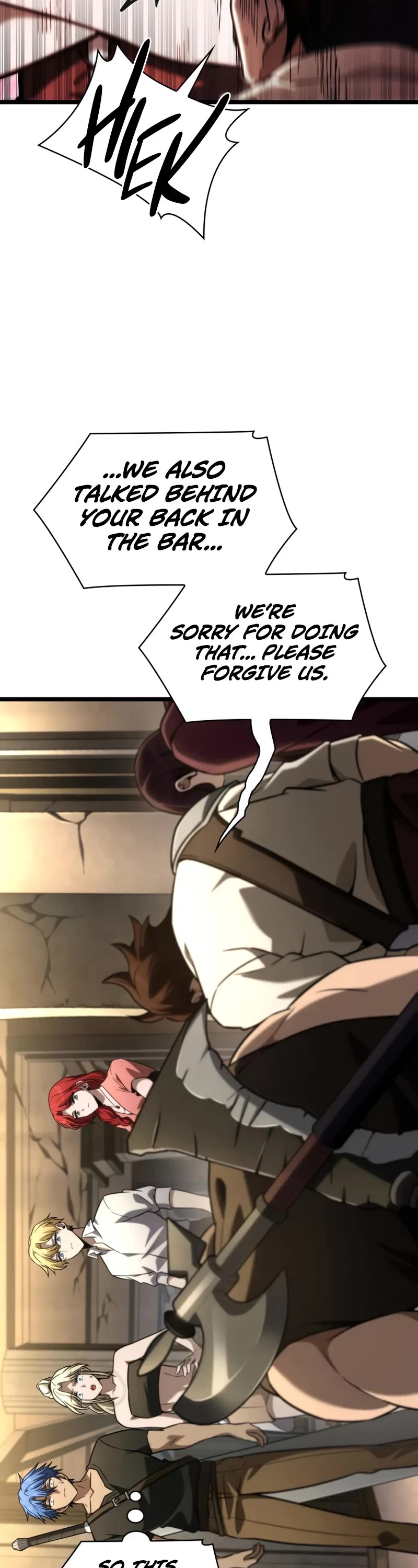 Infinite Mage Chapter 123 page 29 - Chapter 123