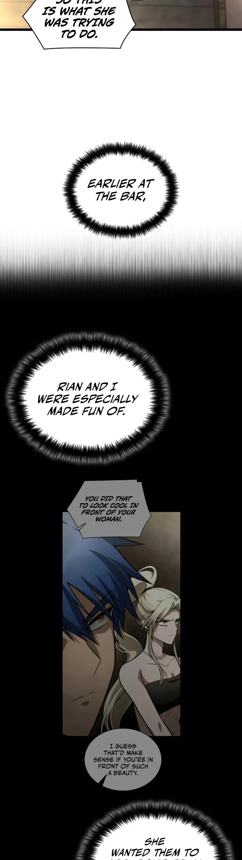 Infinite Mage Chapter 123 page 30 - Chapter 123
