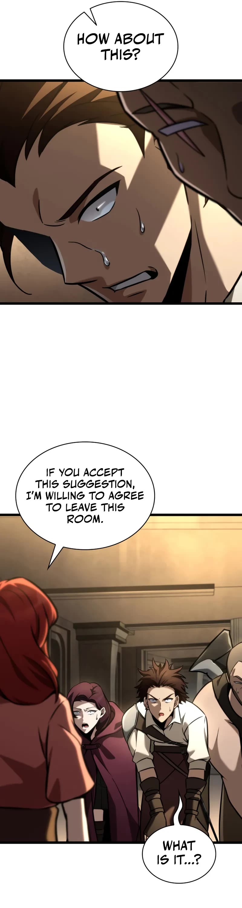 Infinite Mage Chapter 123 page 37 - Chapter 123