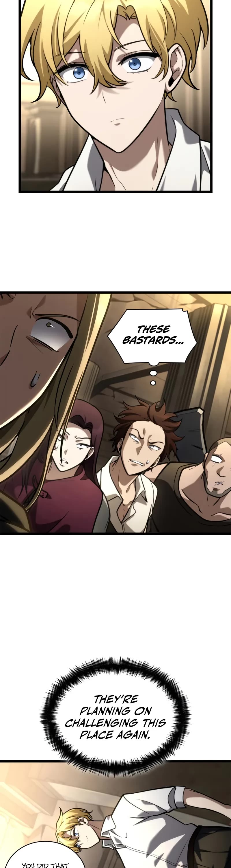 Infinite Mage Chapter 123 page 39 - Chapter 123