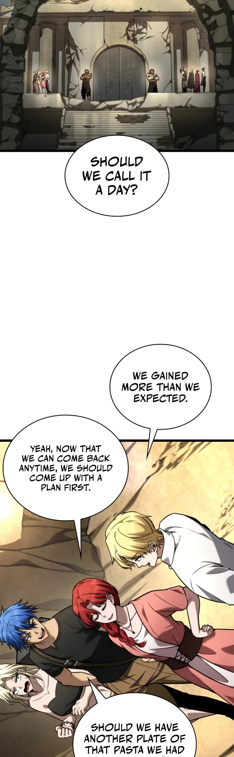 Infinite Mage Chapter 123 page 45 - Chapter 123