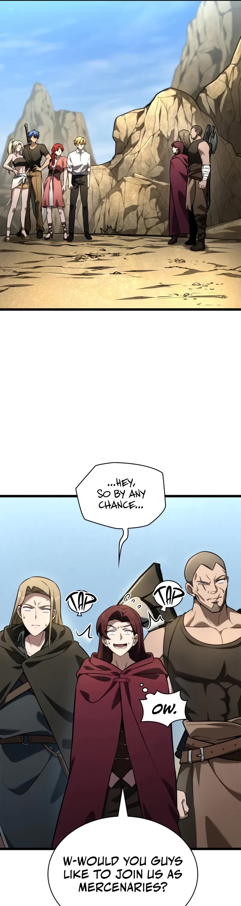 Infinite Mage Chapter 123 page 47 - Chapter 123