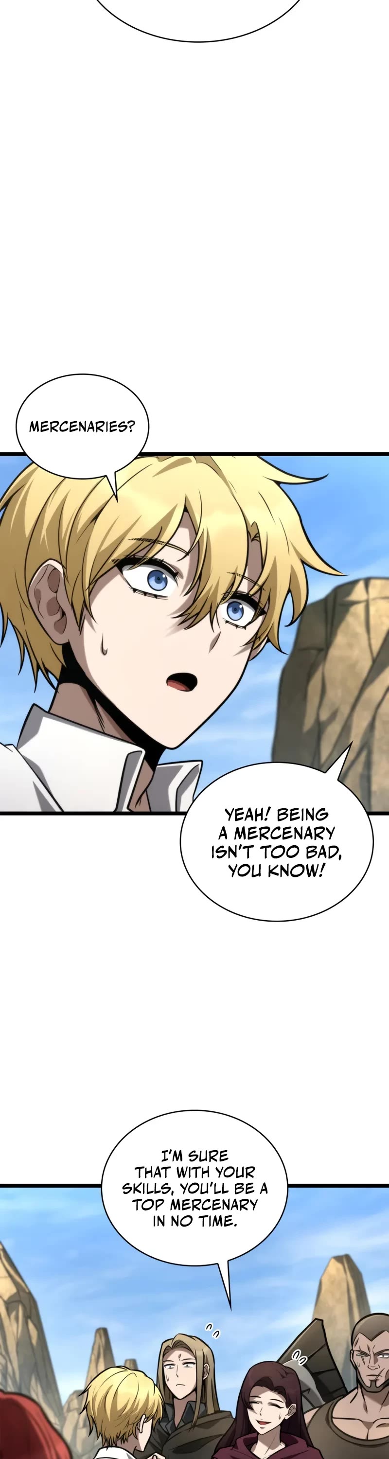Infinite Mage Chapter 123 page 48 - Chapter 123