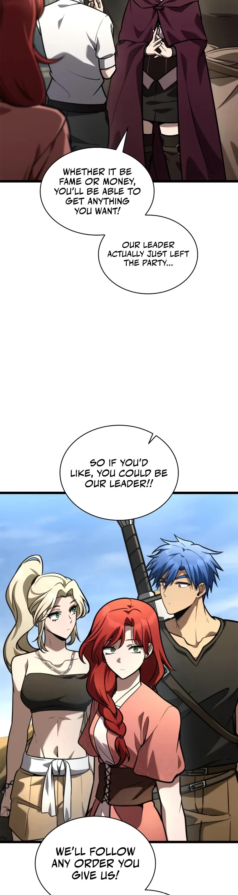 Infinite Mage Chapter 123 page 49 - Chapter 123