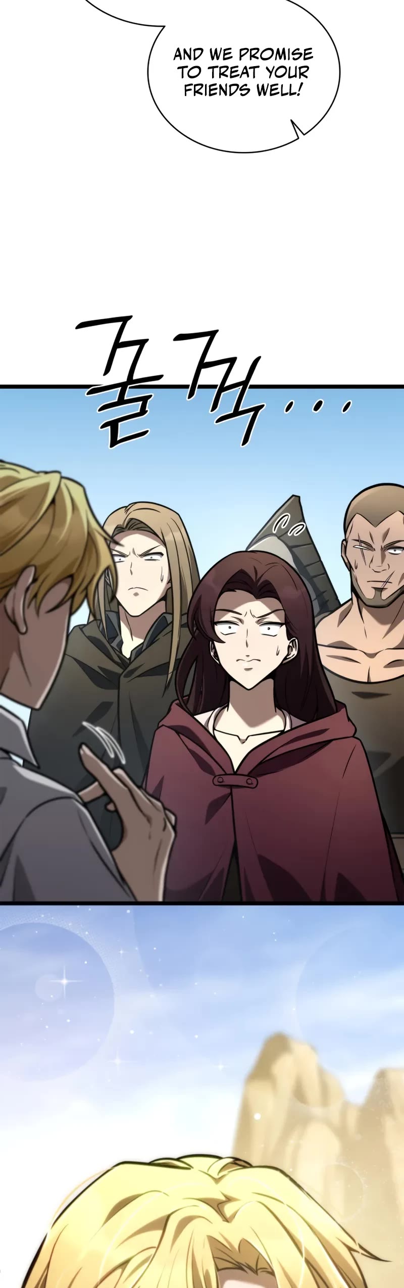 Infinite Mage Chapter 123 page 50 - Chapter 123