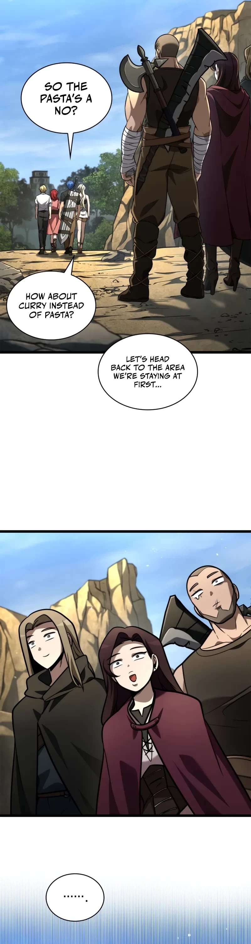 Infinite Mage Chapter 123 page 52 - Chapter 123