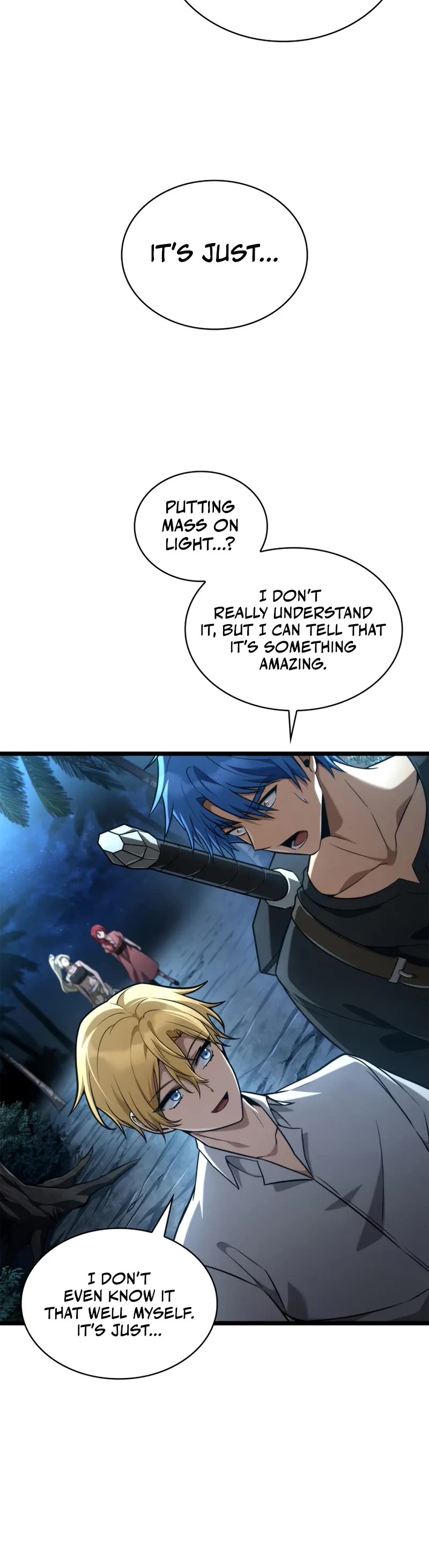 Infinite Mage Chapter 123 page 56 - Chapter 123
