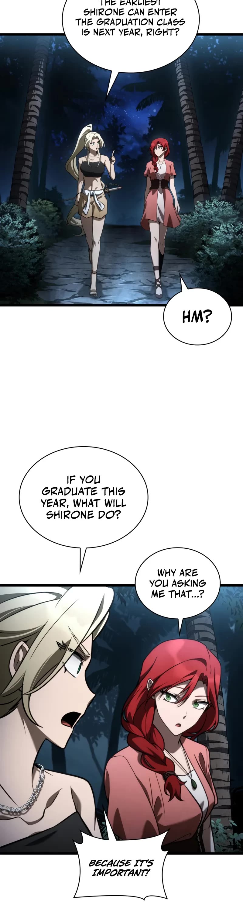 Infinite Mage Chapter 123 page 58 - Chapter 123