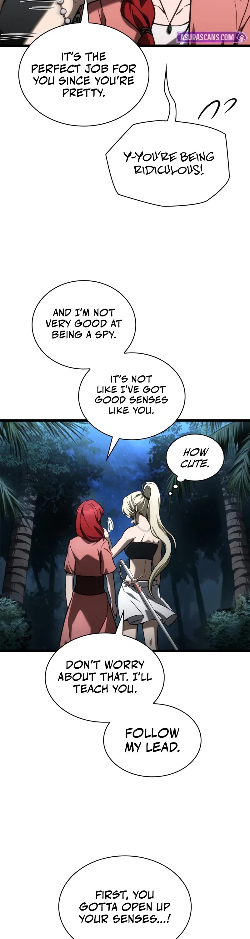 Infinite Mage Chapter 123 page 63 - Chapter 123