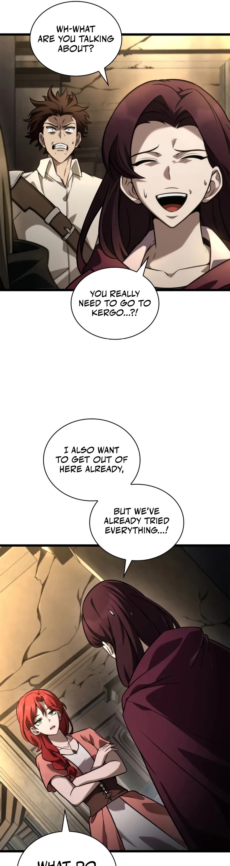 Infinite Mage Chapter 123 page 7 - Chapter 123