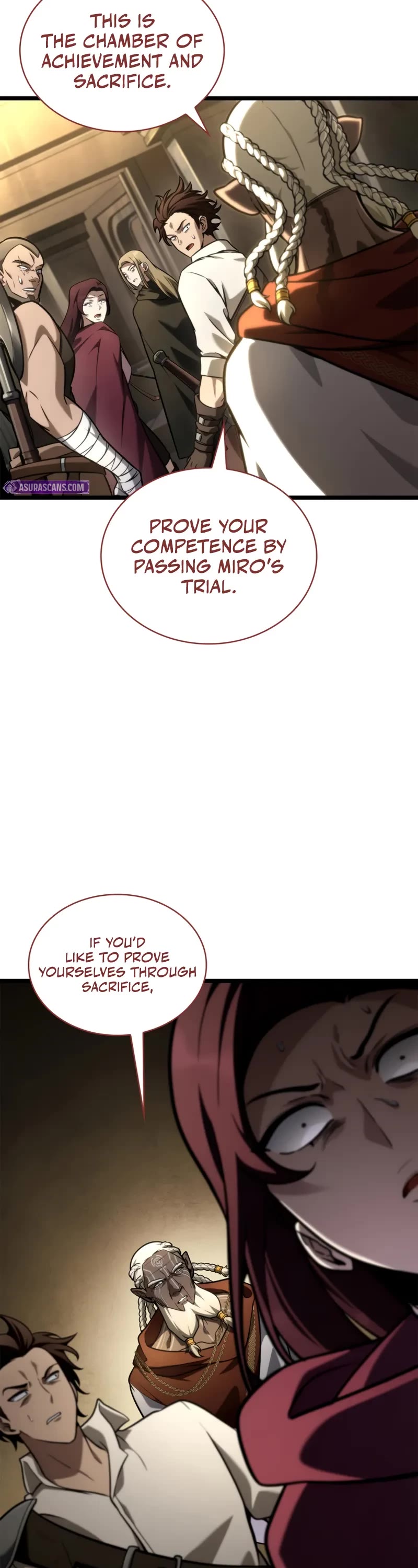 Infinite Mage Chapter 123 page 9 - Chapter 123