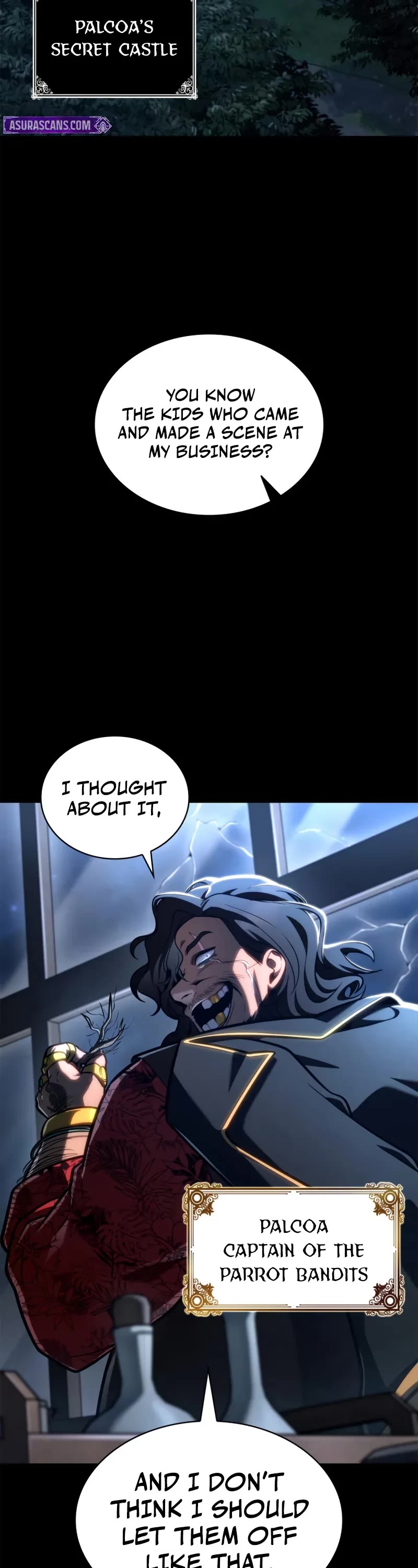 Infinite Mage Chapter 124 page 13 - Chapter 124