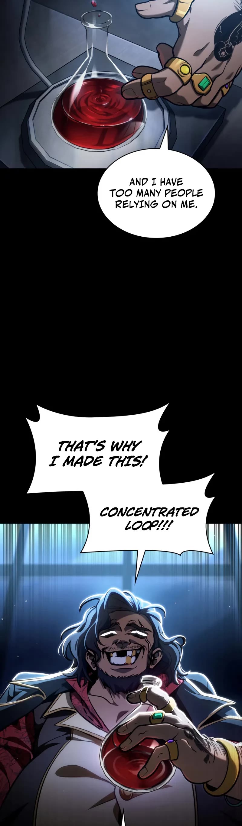 Infinite Mage Chapter 124 page 15 - Chapter 124
