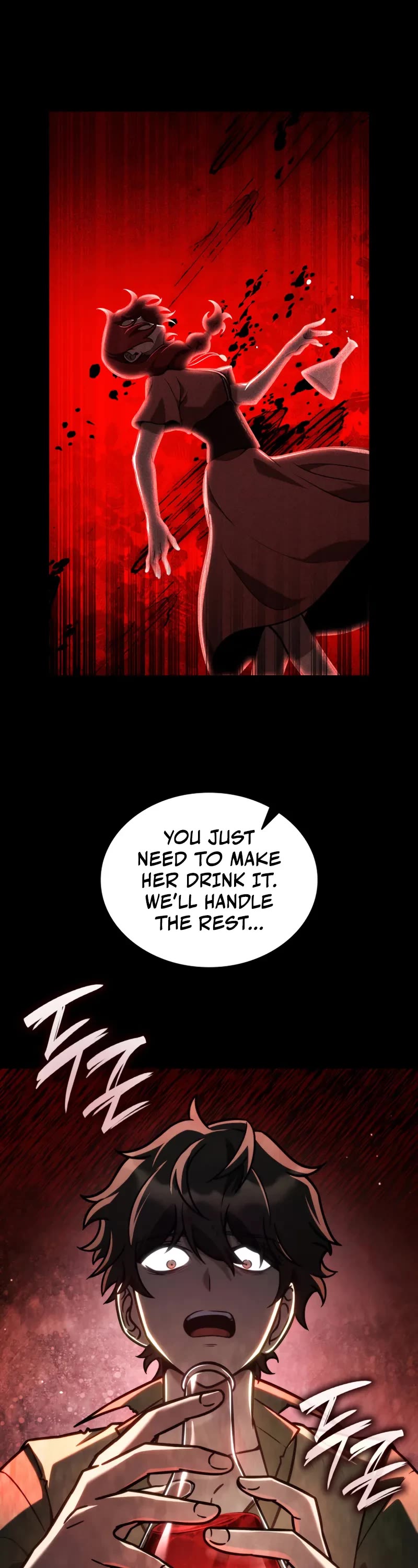Infinite Mage Chapter 124 page 19 - Chapter 124