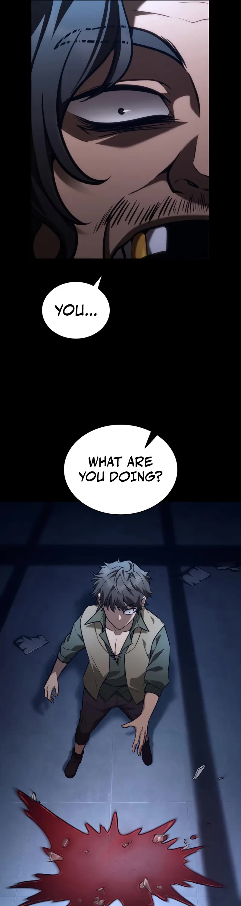 Infinite Mage Chapter 124 page 22 - Chapter 124