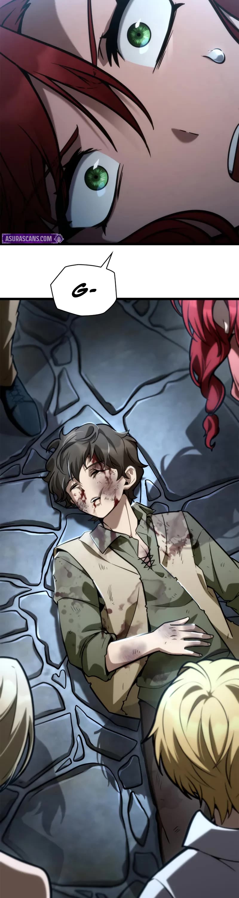 Infinite Mage Chapter 124 page 3 - Chapter 124