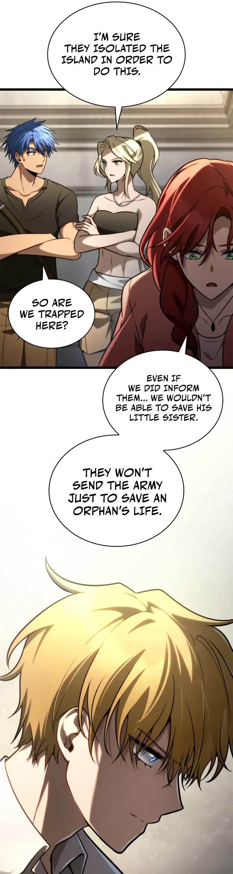 Infinite Mage Chapter 124 page 32 - Chapter 124