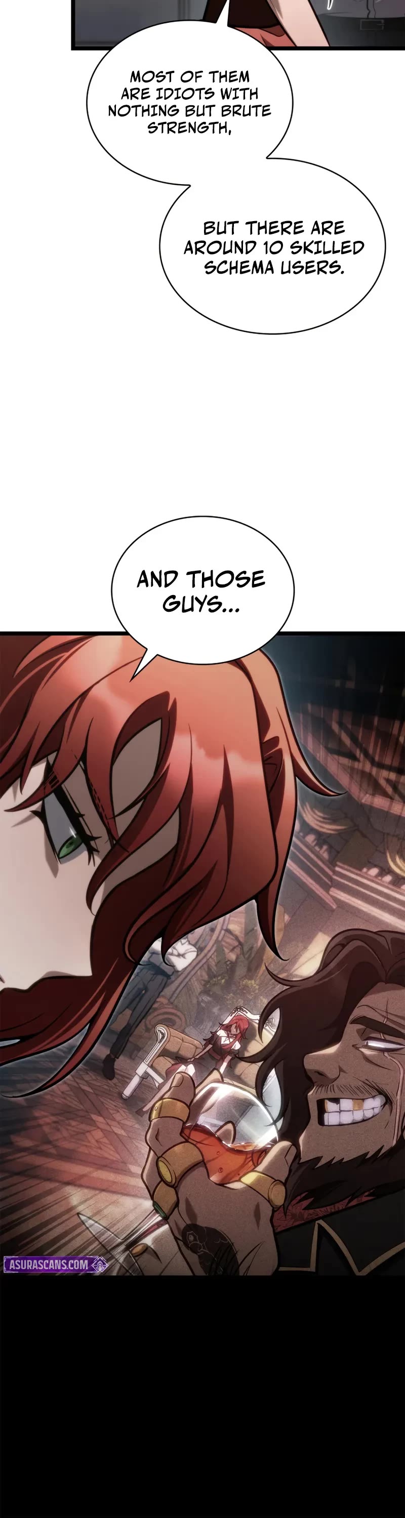 Infinite Mage Chapter 124 page 34 - Chapter 124