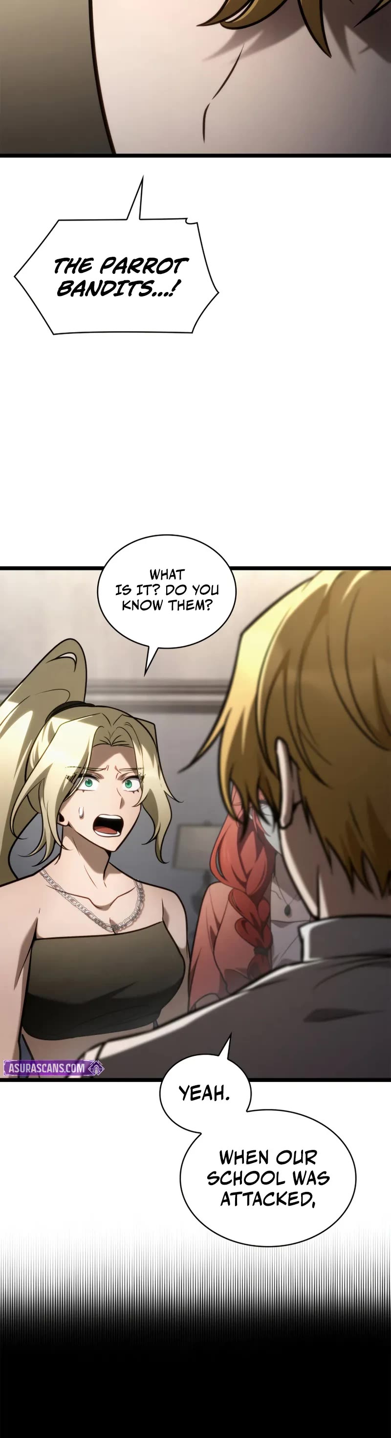 Infinite Mage Chapter 124 page 36 - Chapter 124