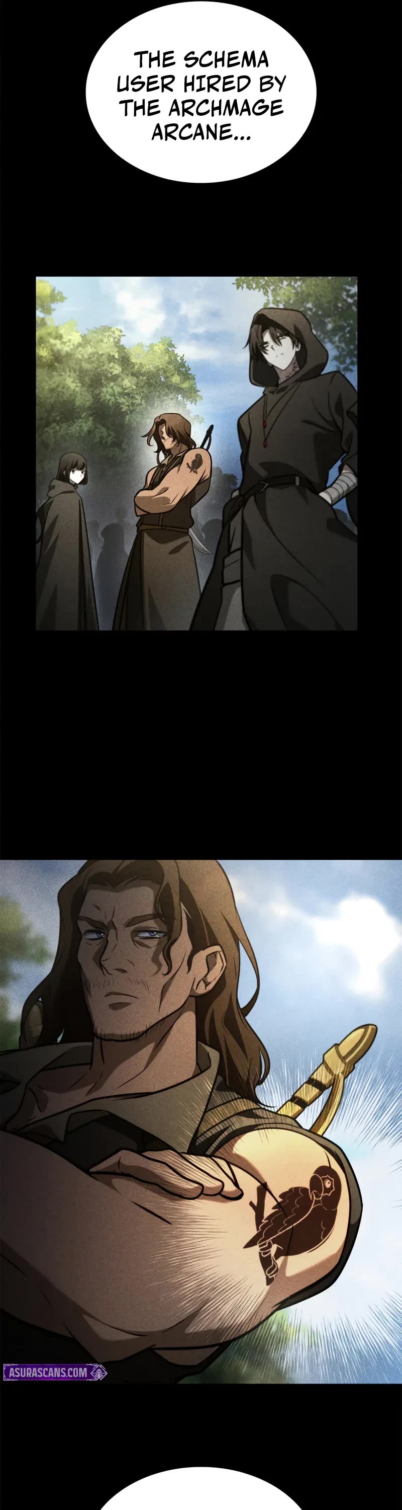 Infinite Mage Chapter 124 page 37 - Chapter 124