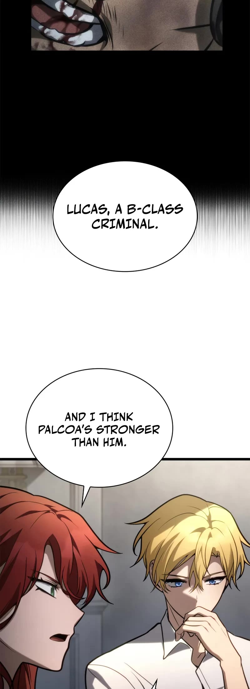 Infinite Mage Chapter 124 page 40 - Chapter 124