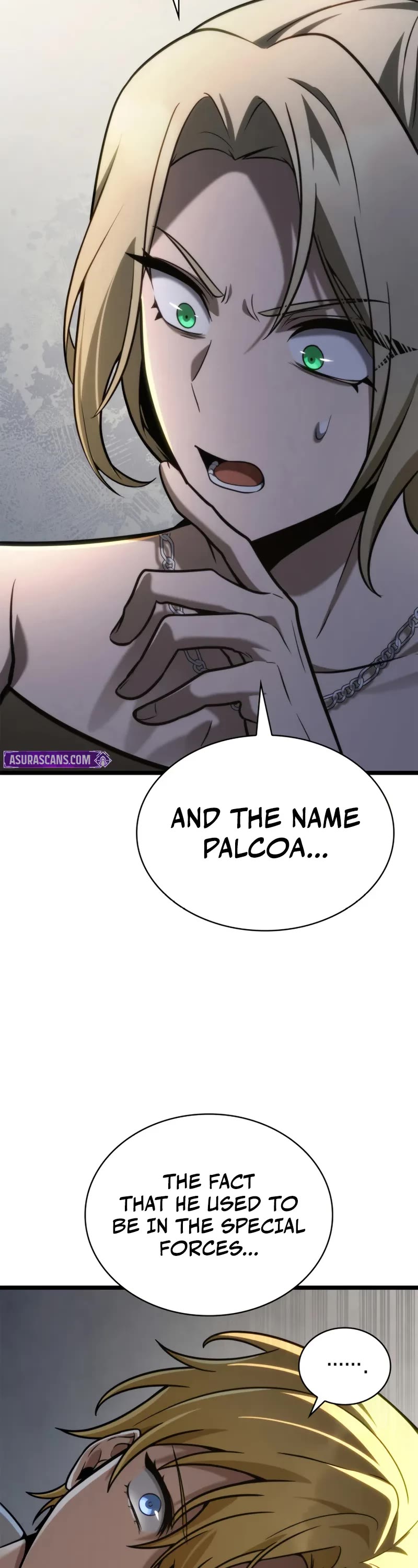 Infinite Mage Chapter 124 page 43 - Chapter 124