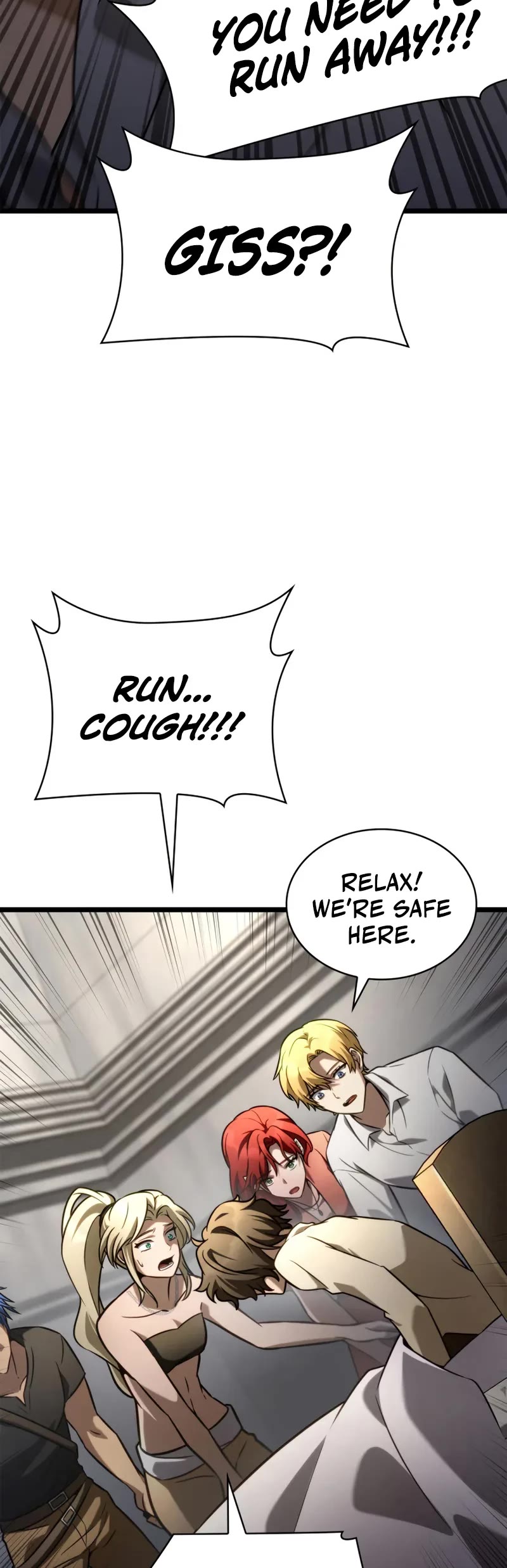 Infinite Mage Chapter 124 page 45 - Chapter 124