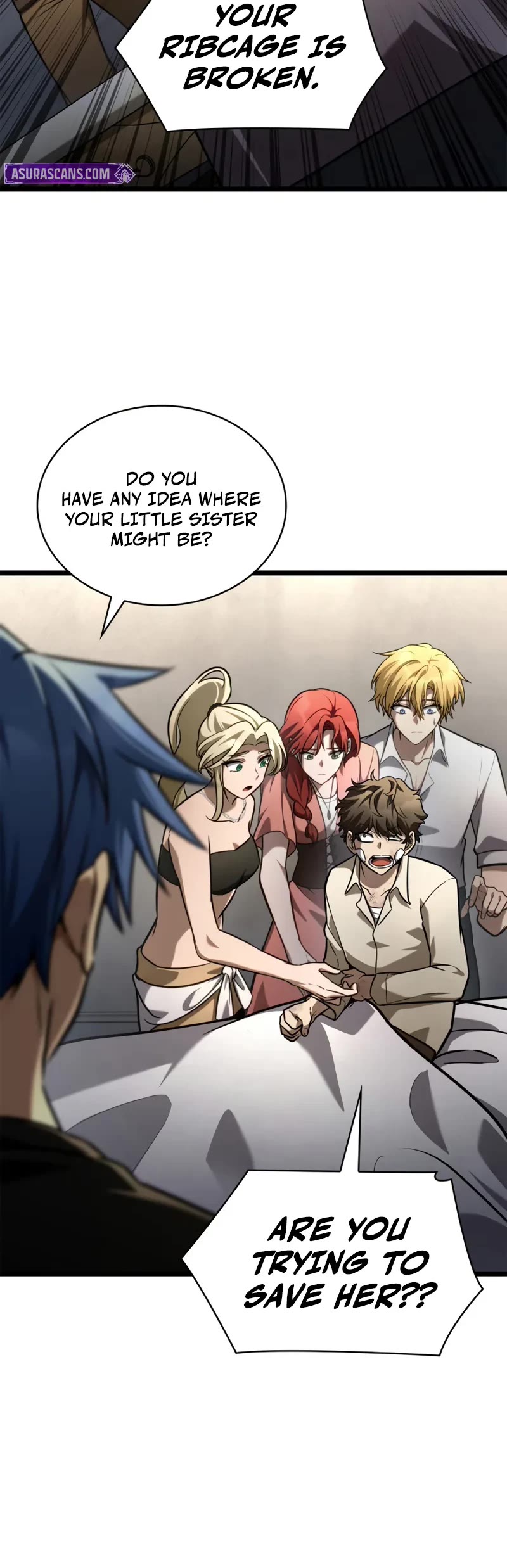 Infinite Mage Chapter 124 page 46 - Chapter 124