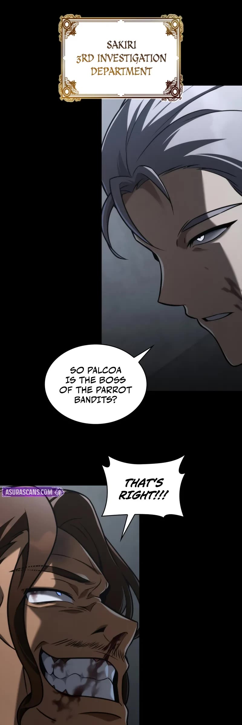 Infinite Mage Chapter 125 page 10 - Chapter 125