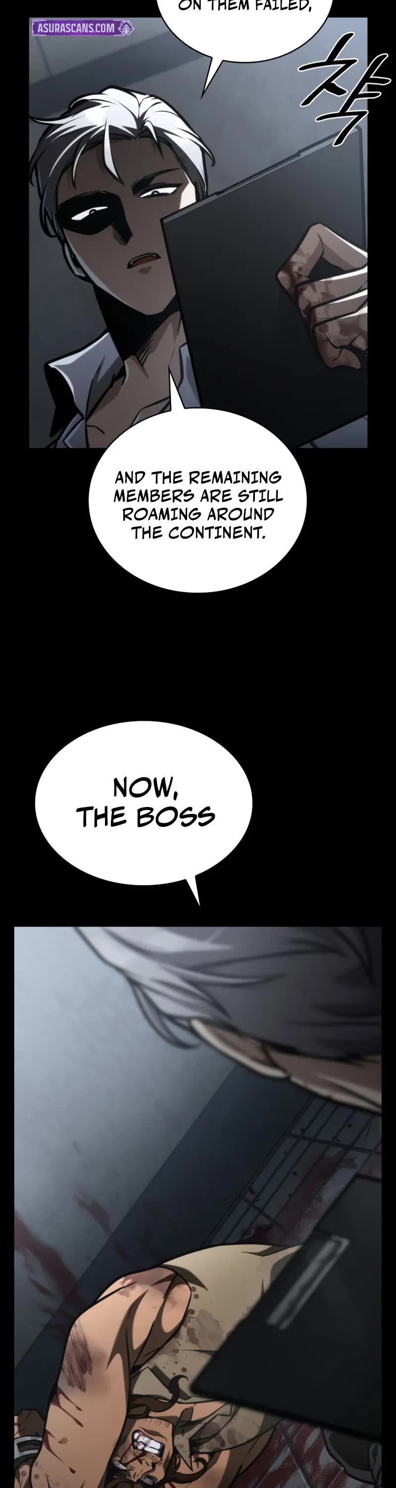 Infinite Mage Chapter 125 page 18 - Chapter 125