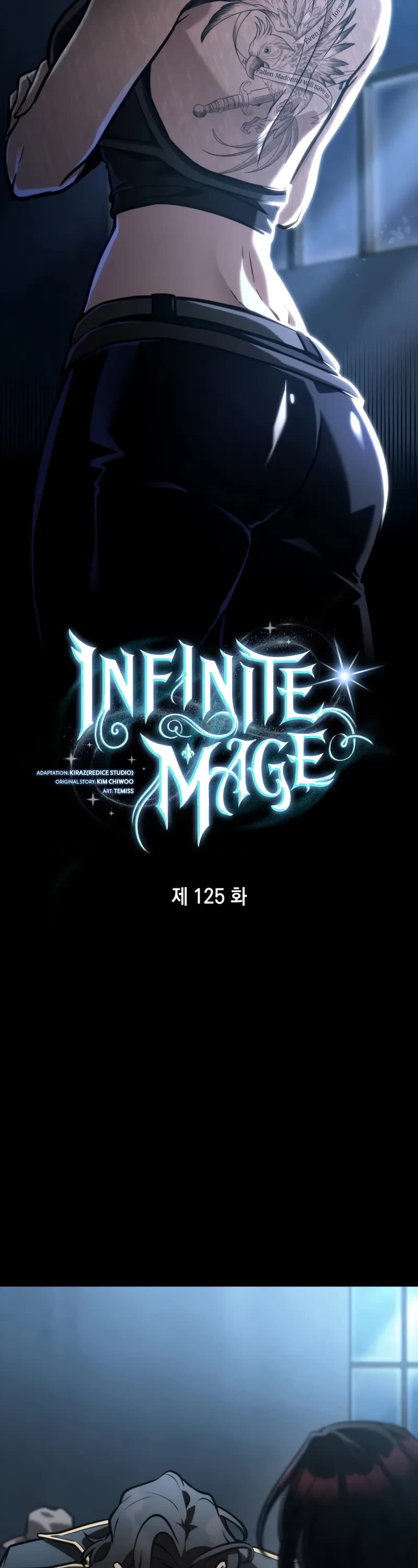 Infinite Mage Chapter 125 page 24 - Chapter 125