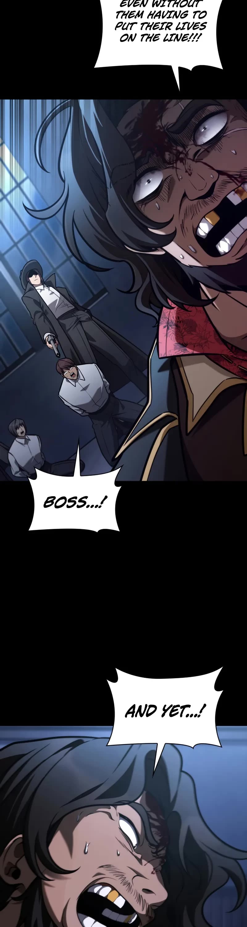 Infinite Mage Chapter 125 page 39 - Chapter 125