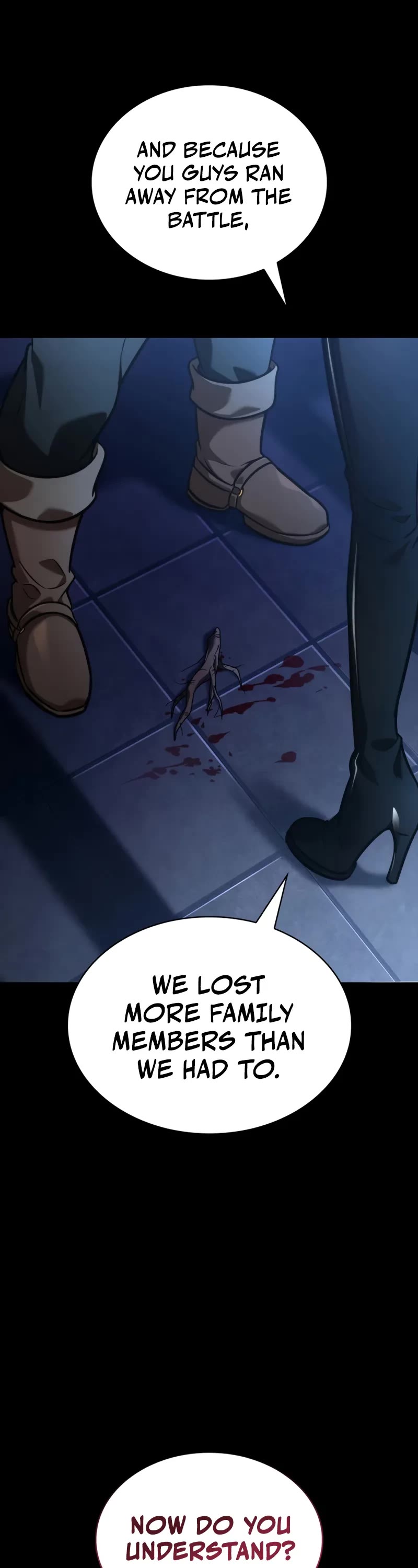 Infinite Mage Chapter 125 page 42 - Chapter 125