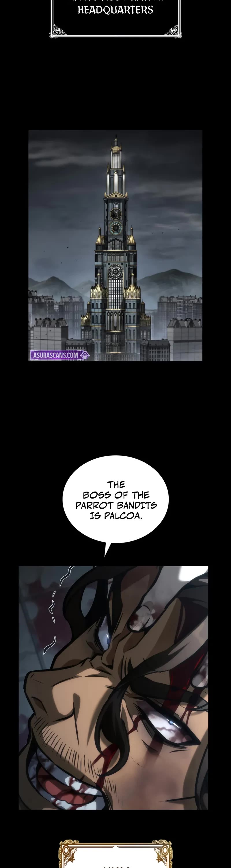 Infinite Mage Chapter 125 page 8 - Chapter 125